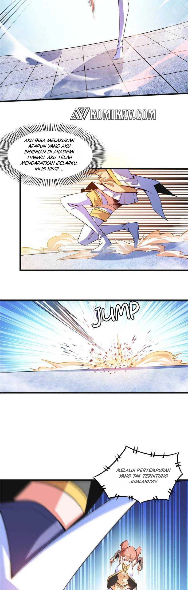 Library Tiandao Chapter 191 Gambar 32