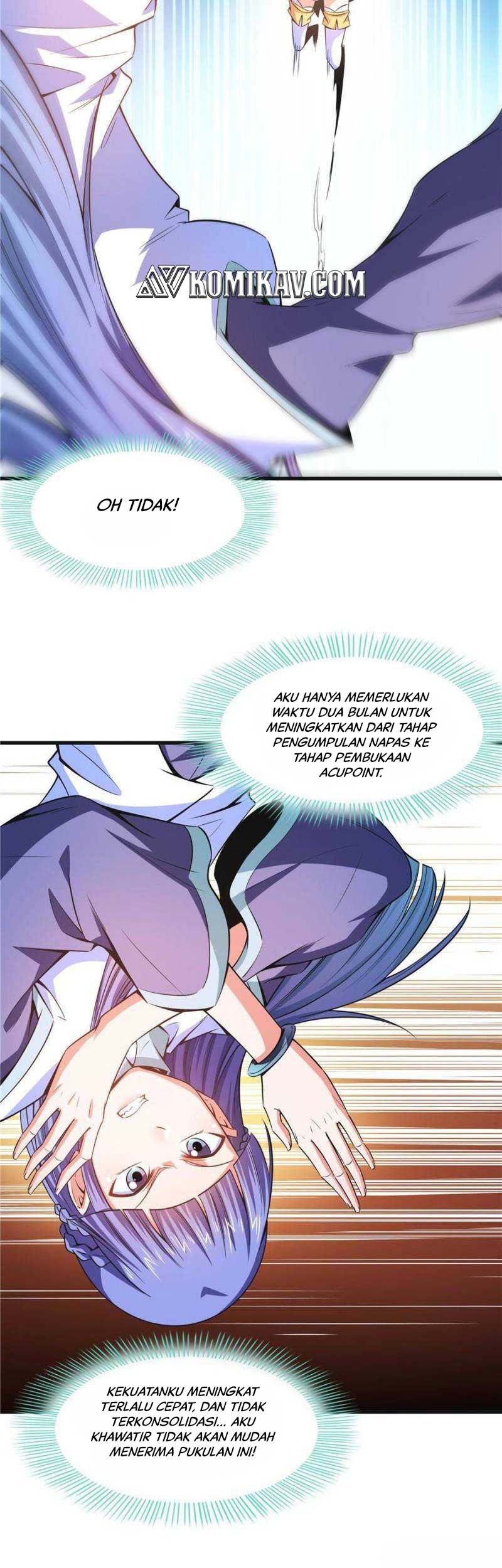 Library Tiandao Chapter 191 Gambar 34