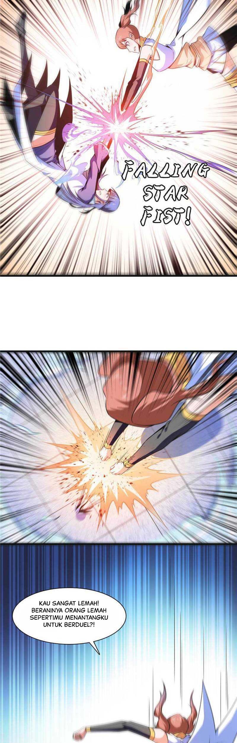Library Tiandao Chapter 191 Gambar 36
