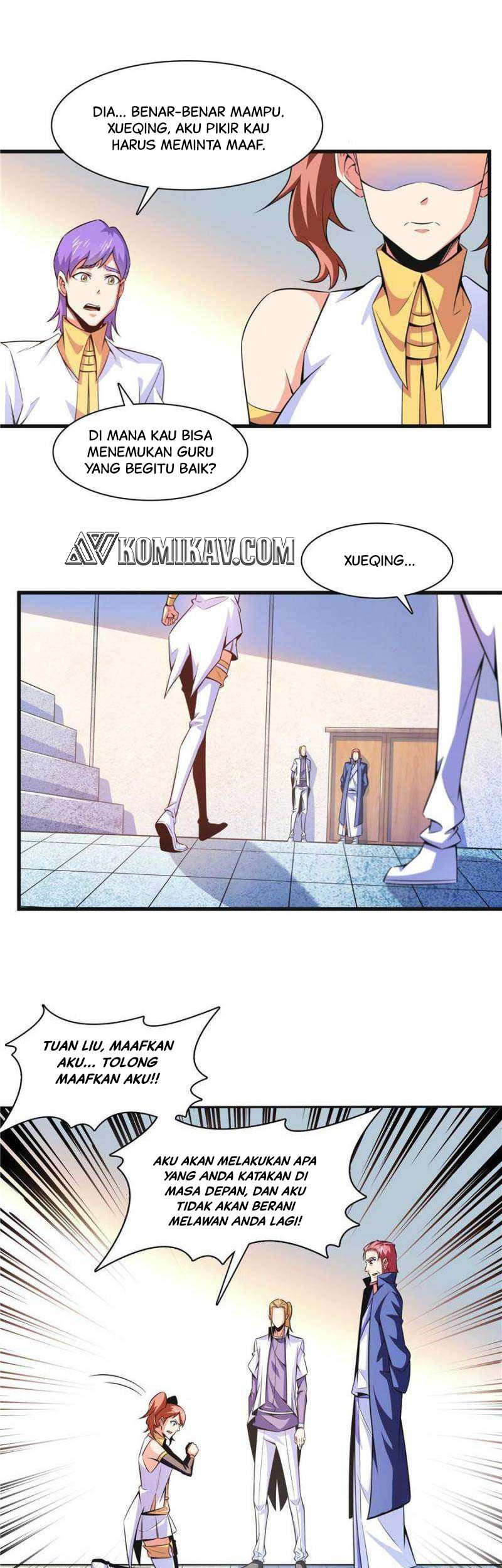 Baca Library Tiandao Chapter 191 Gambar 2