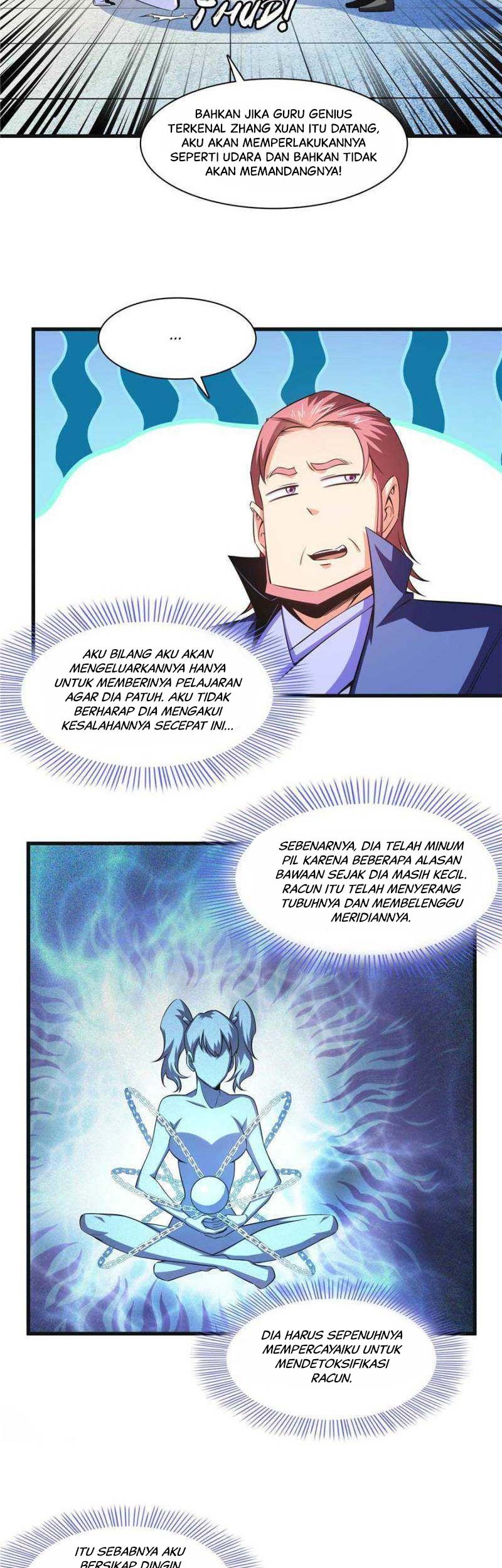 Library Tiandao Chapter 191 Gambar 4