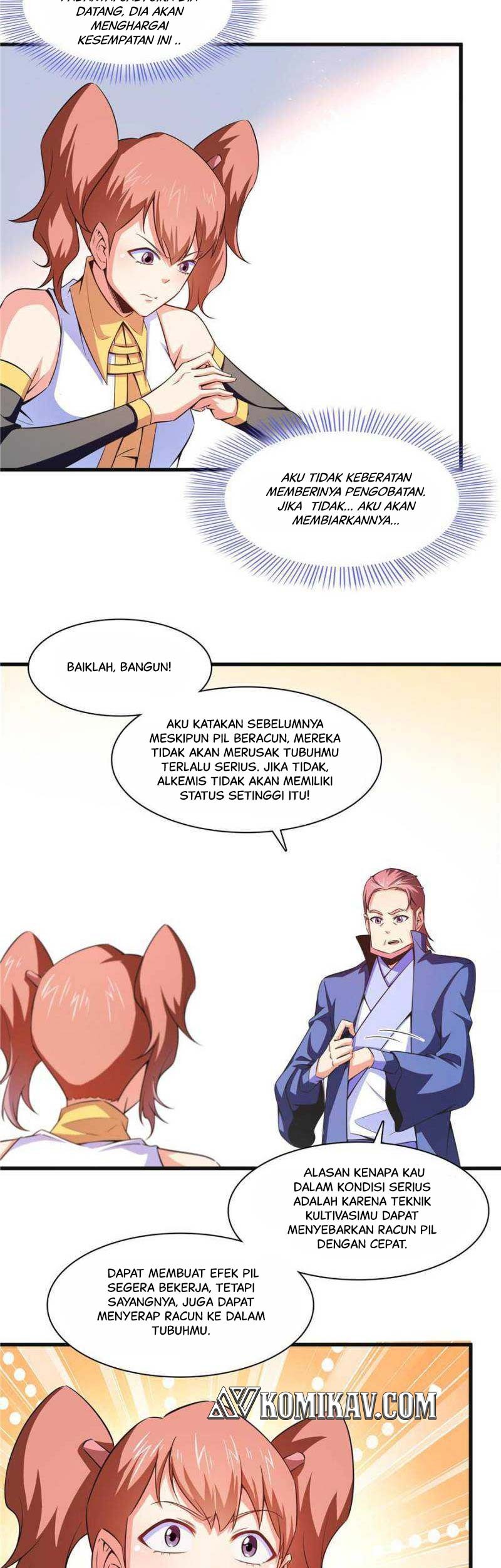 Library Tiandao Chapter 191 Gambar 6