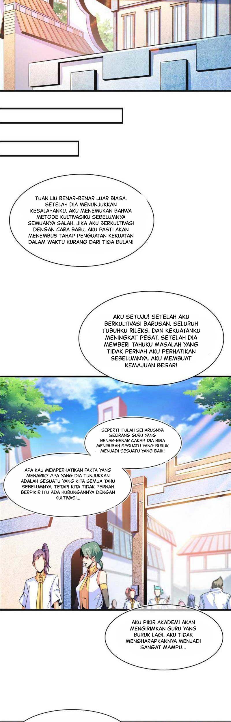 Library Tiandao Chapter 191 Gambar 10