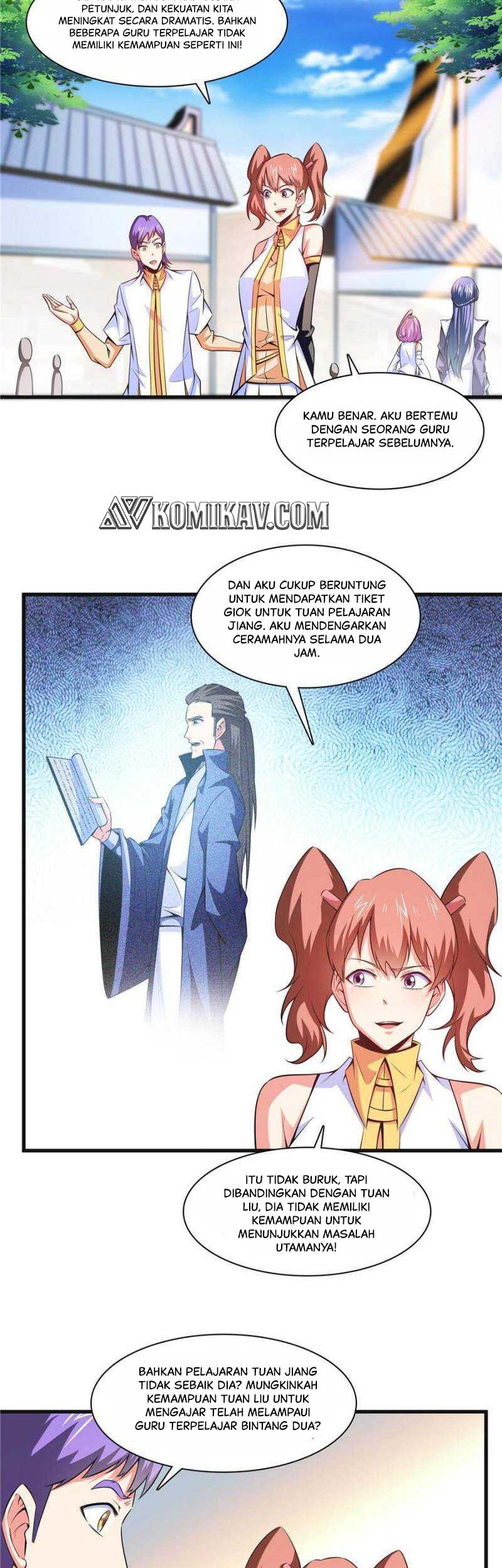 Library Tiandao Chapter 191 Gambar 12