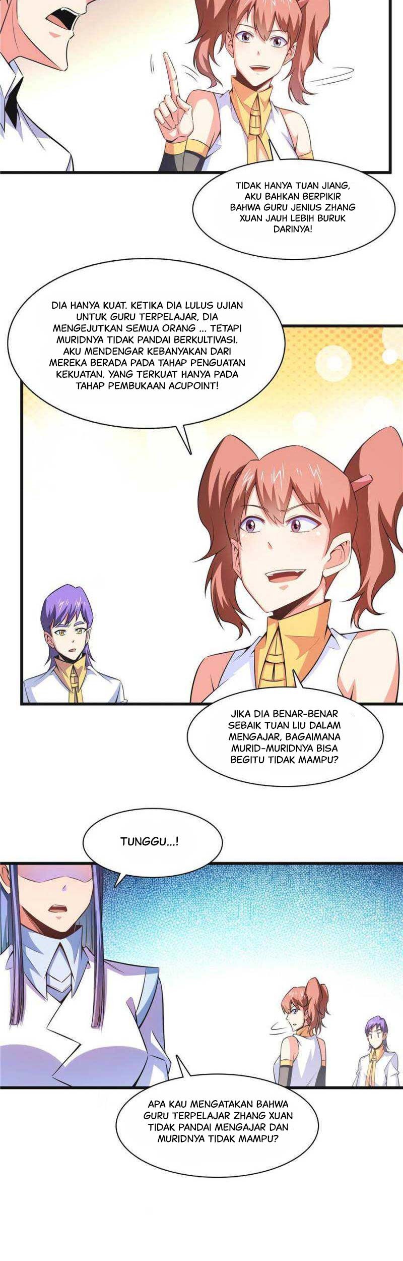 Library Tiandao Chapter 191 Gambar 14