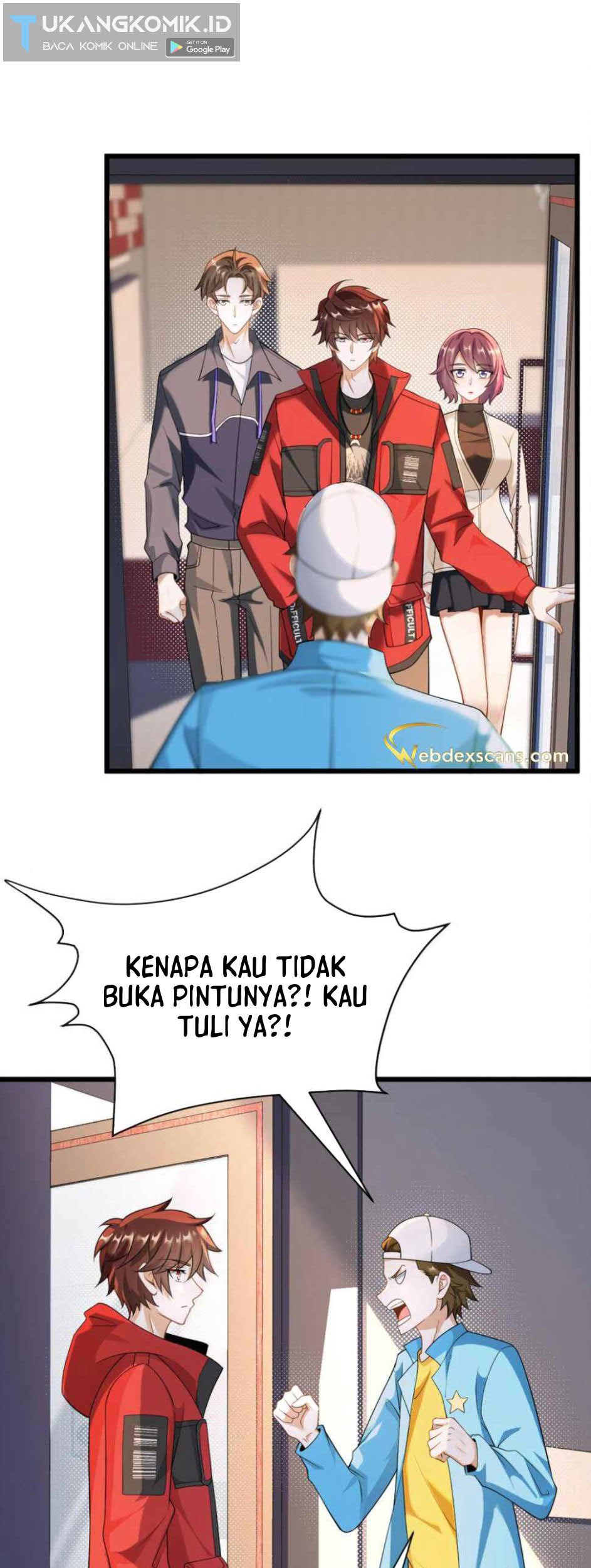 Rebirth I Am The King of Entertainment Chapter 37 Gambar 7