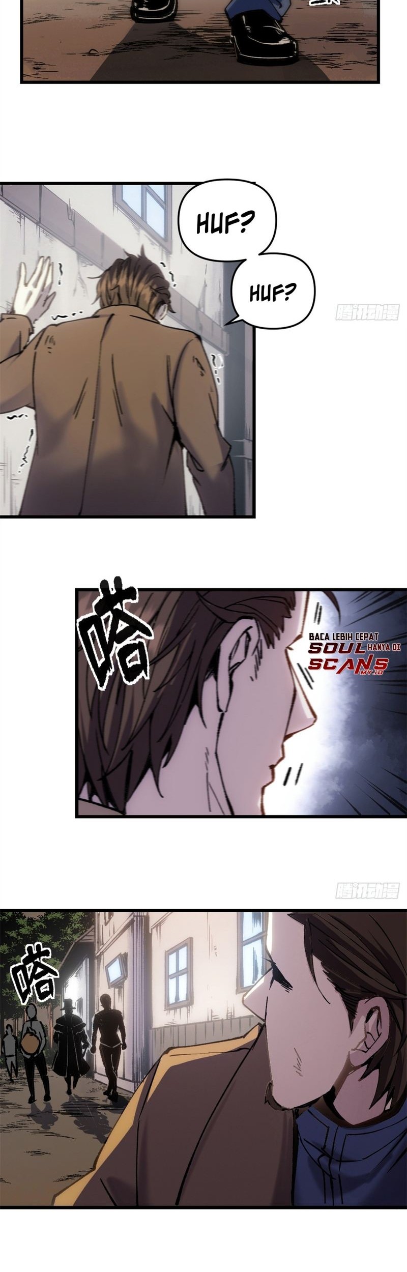 Baca  A Transmigrated Warden’s Battle for Redemption Chapter 14 Gambar 2