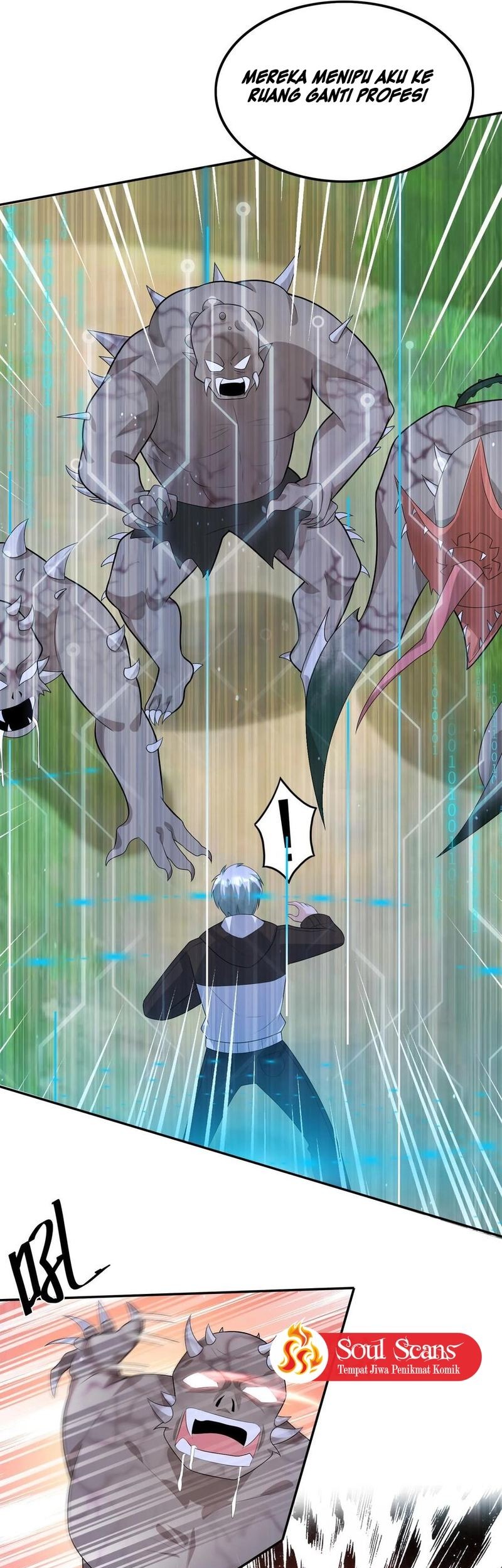 Apocalypse 100% Drop Rate Chapter 54 Gambar 6