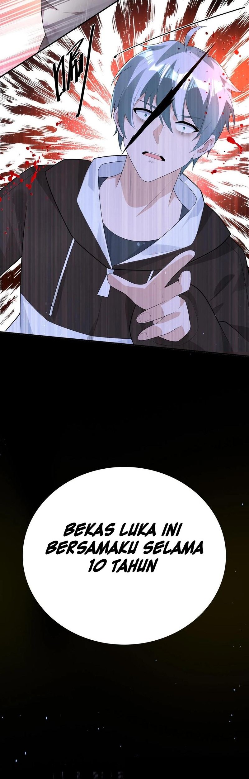 Apocalypse 100% Drop Rate Chapter 54 Gambar 7