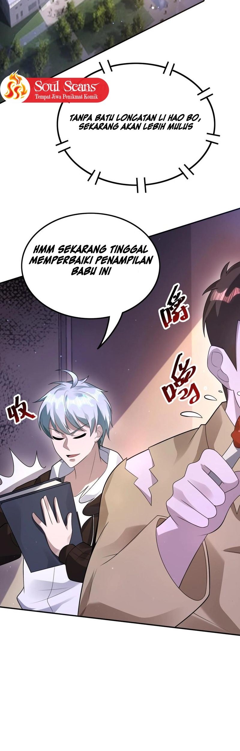 Apocalypse 100% Drop Rate Chapter 54 Gambar 10