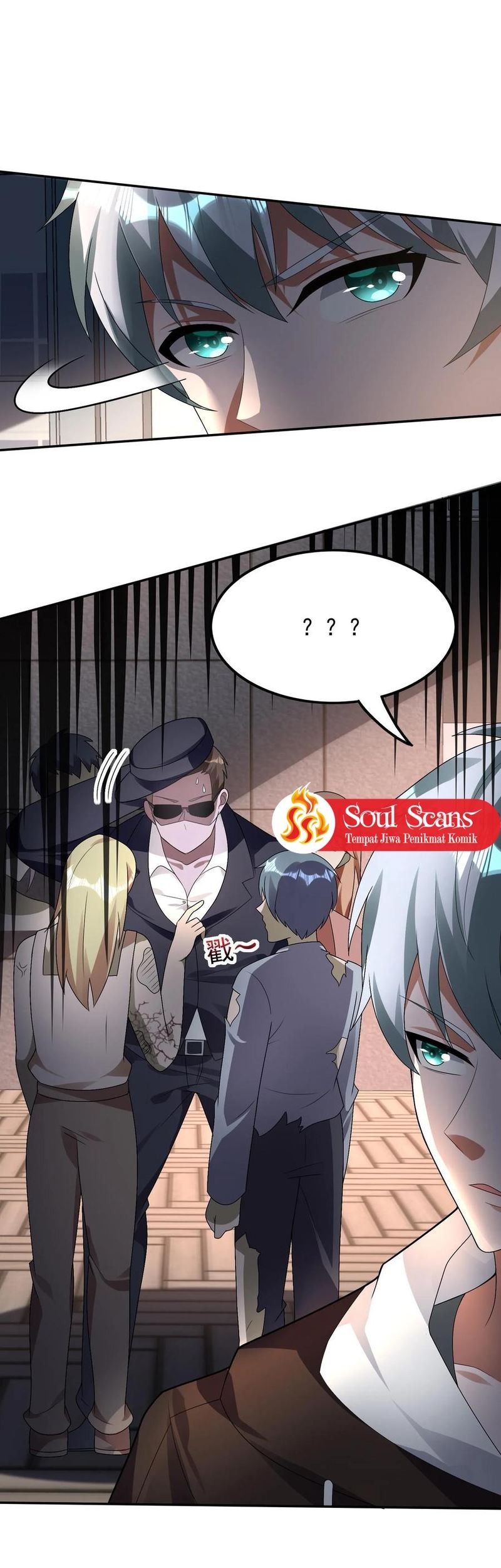 Apocalypse 100% Drop Rate Chapter 54 Gambar 21