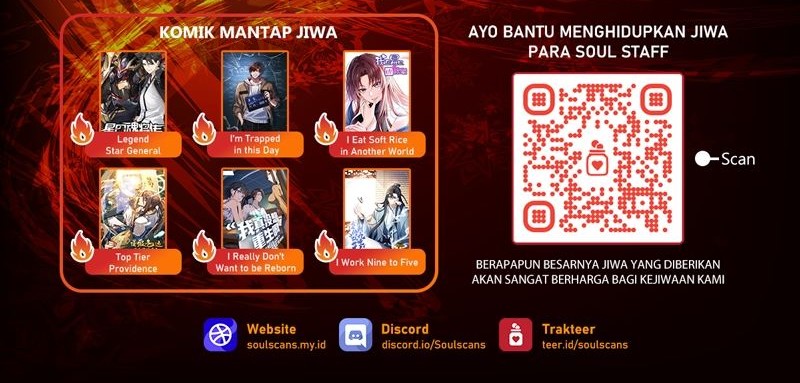 Apocalypse 100% Drop Rate Chapter 53 Gambar 23