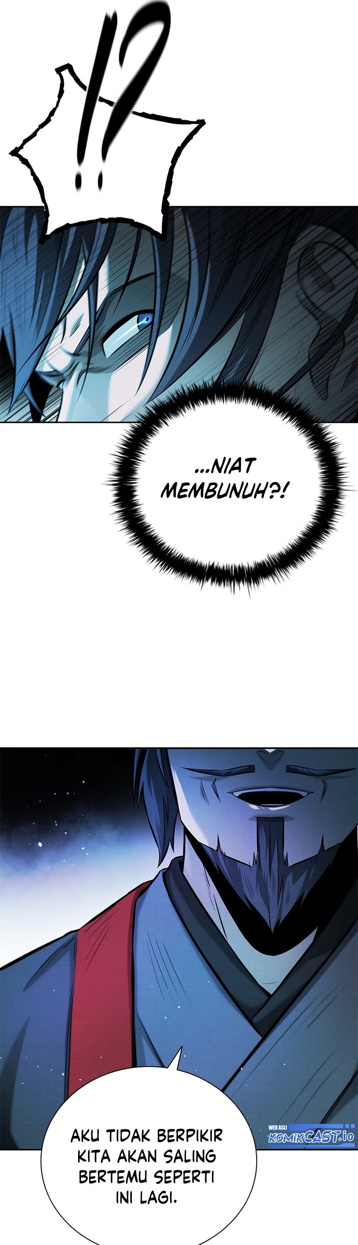 Moon-Shadow Sword Emperor Chapter 45 Gambar 26