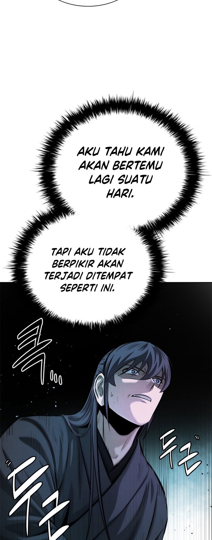 Moon-Shadow Sword Emperor Chapter 45 Gambar 27