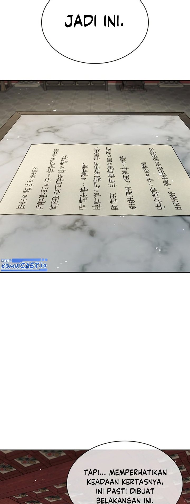 Heavenly Grand Archive’s Young Master Chapter 35 Gambar 33