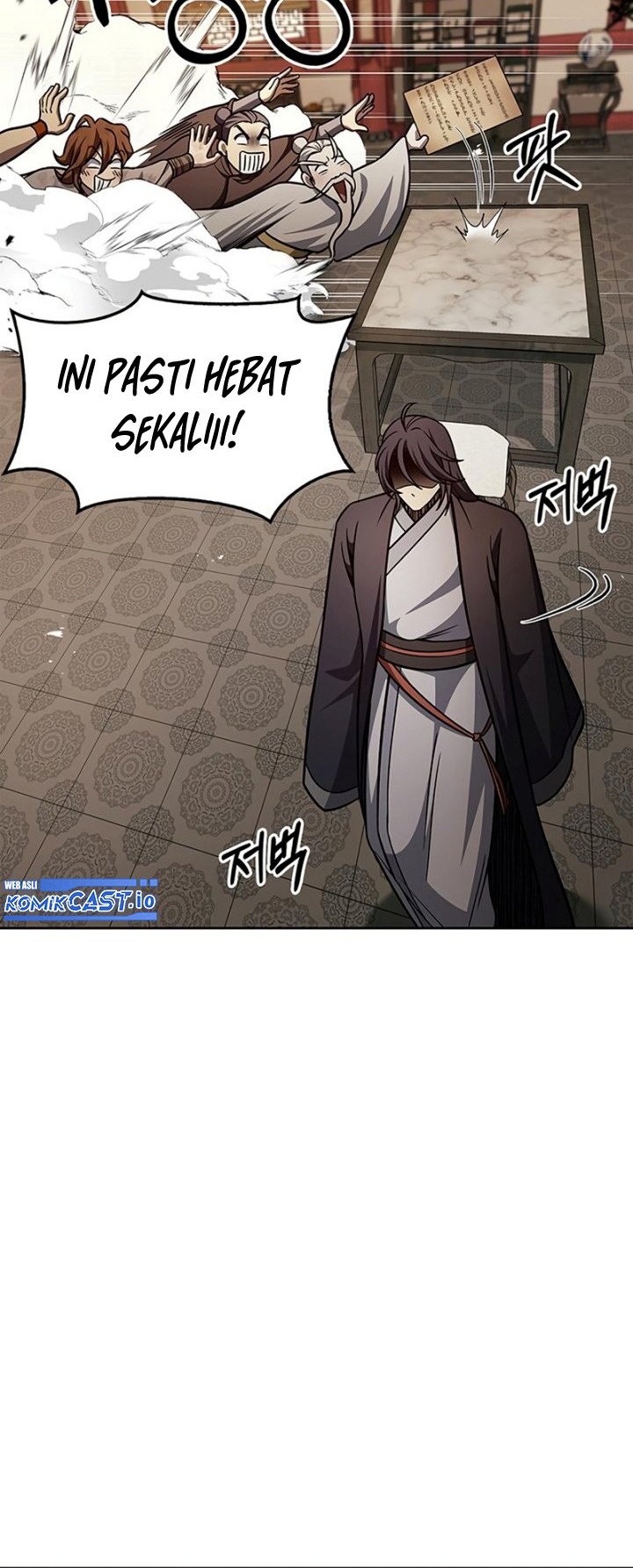 Heavenly Grand Archive’s Young Master Chapter 35 Gambar 61