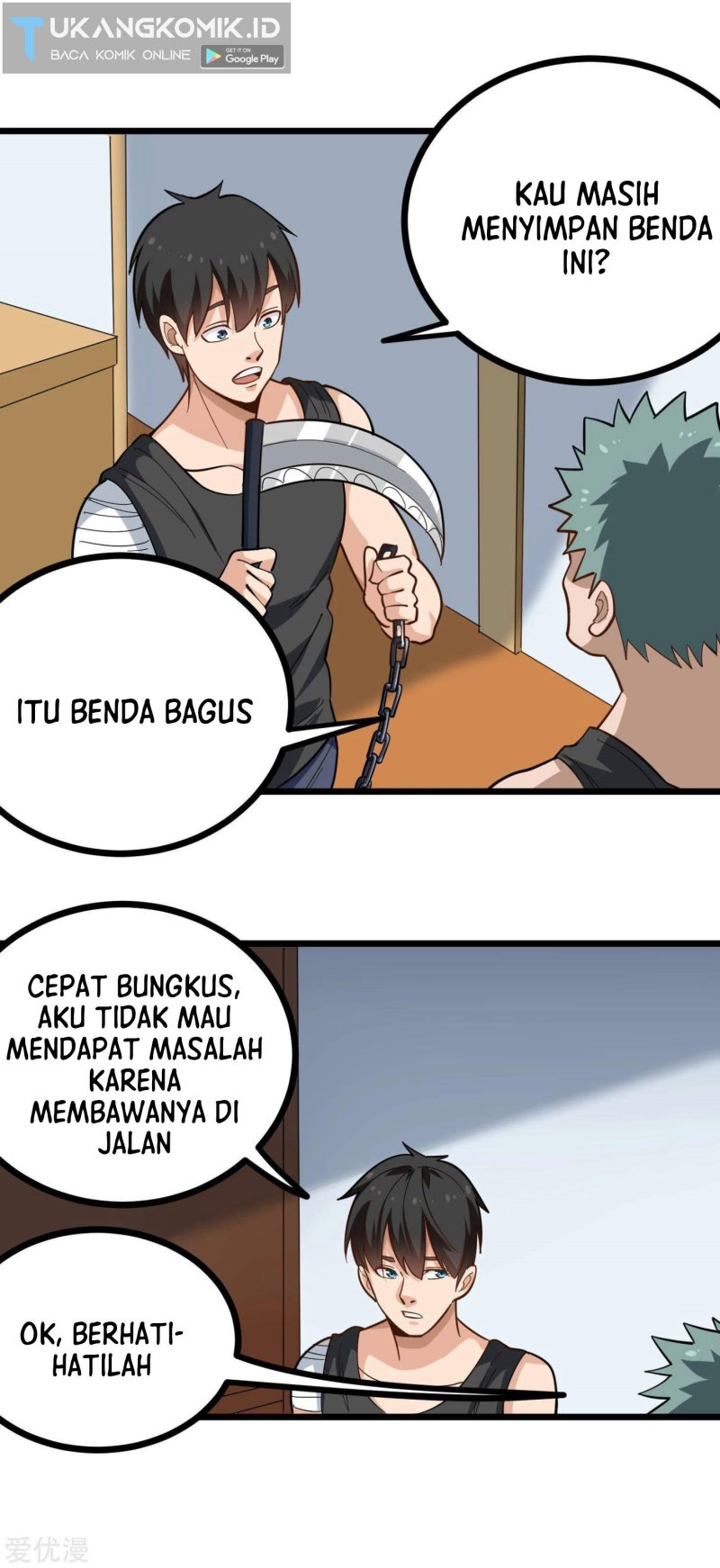 School Flower Master Chapter 200 Gambar 3