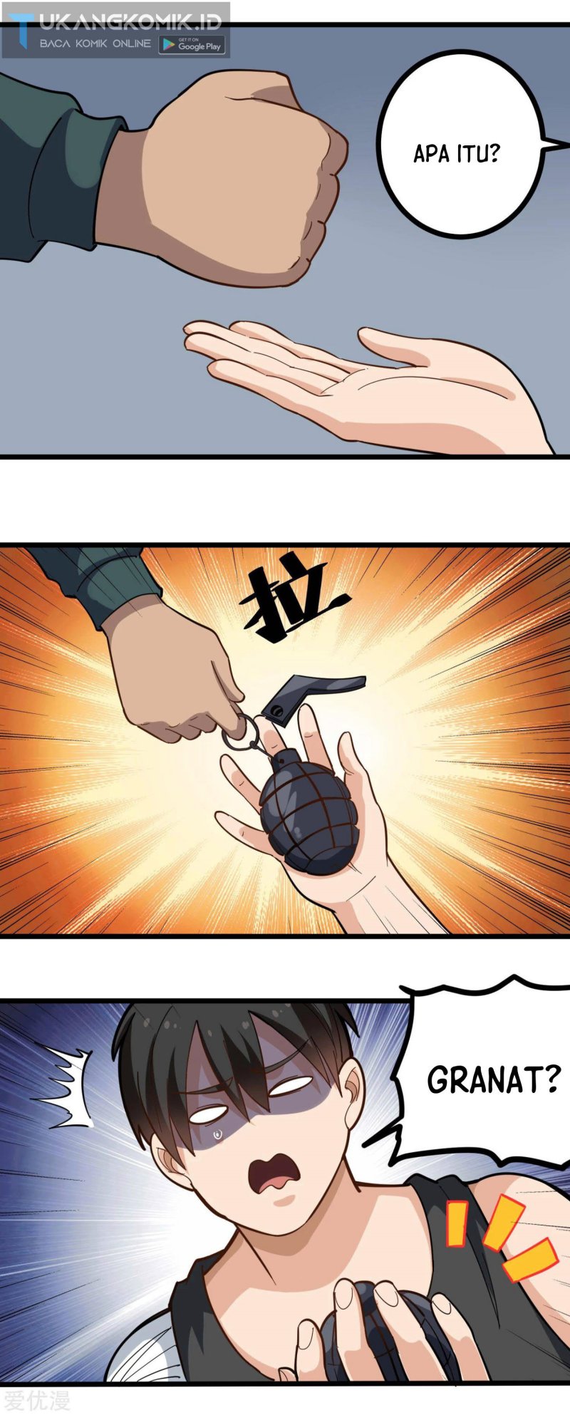 School Flower Master Chapter 200 Gambar 8