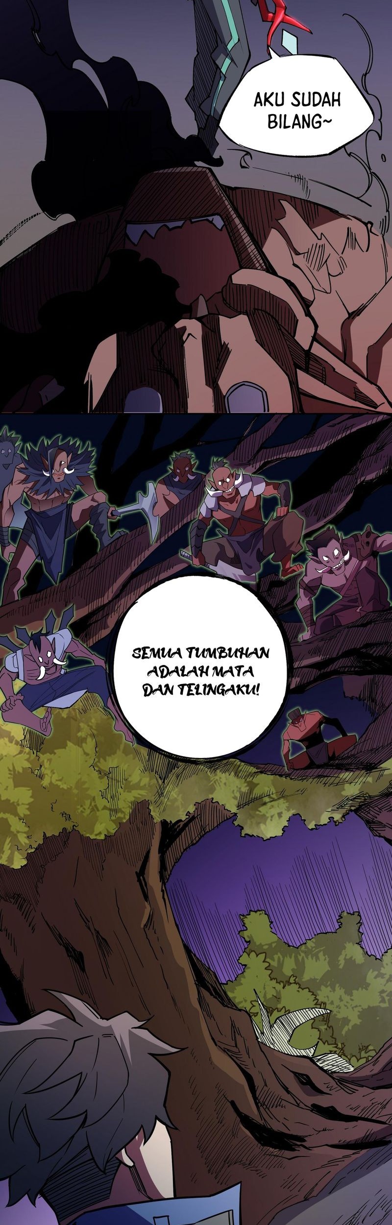 God Killer Chapter 13 Gambar 14