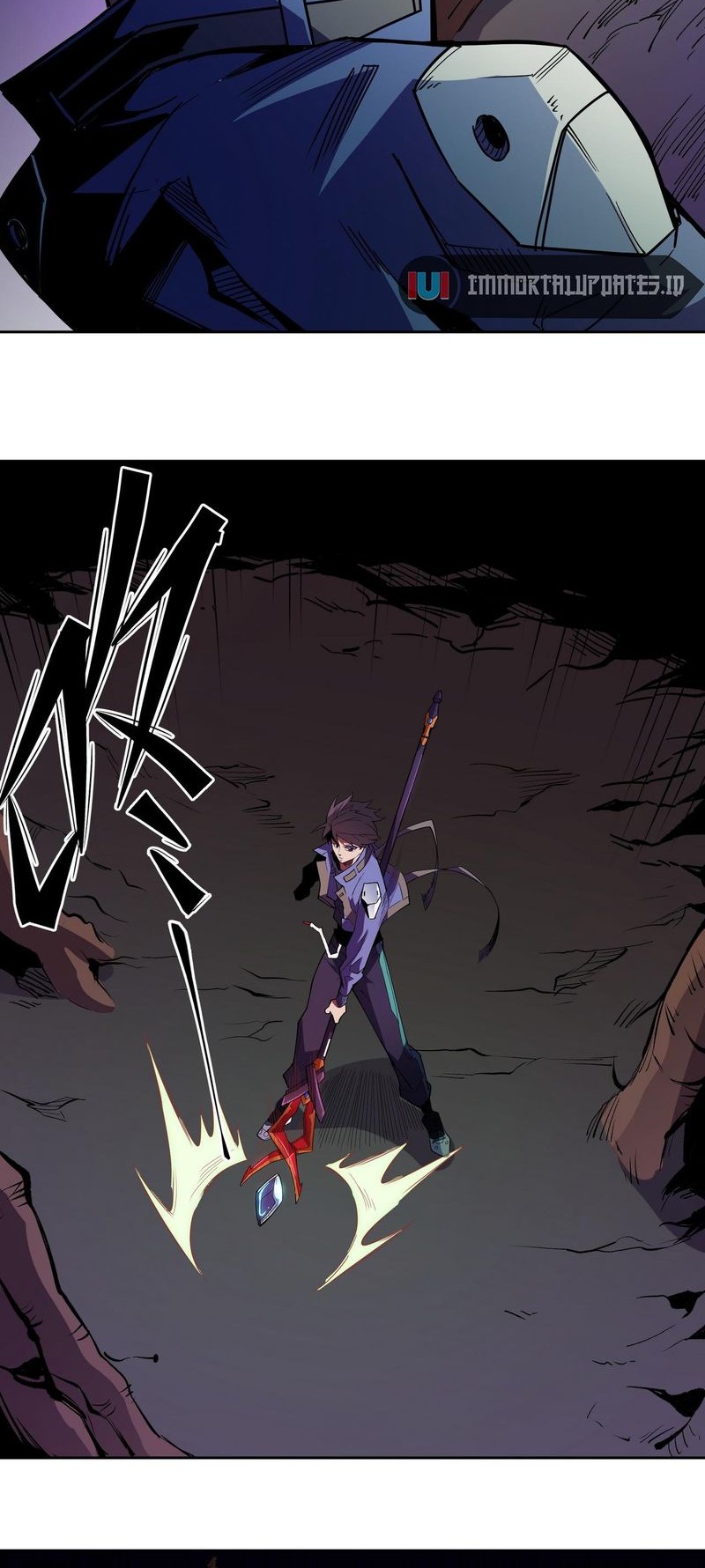 God Killer Chapter 13 Gambar 15