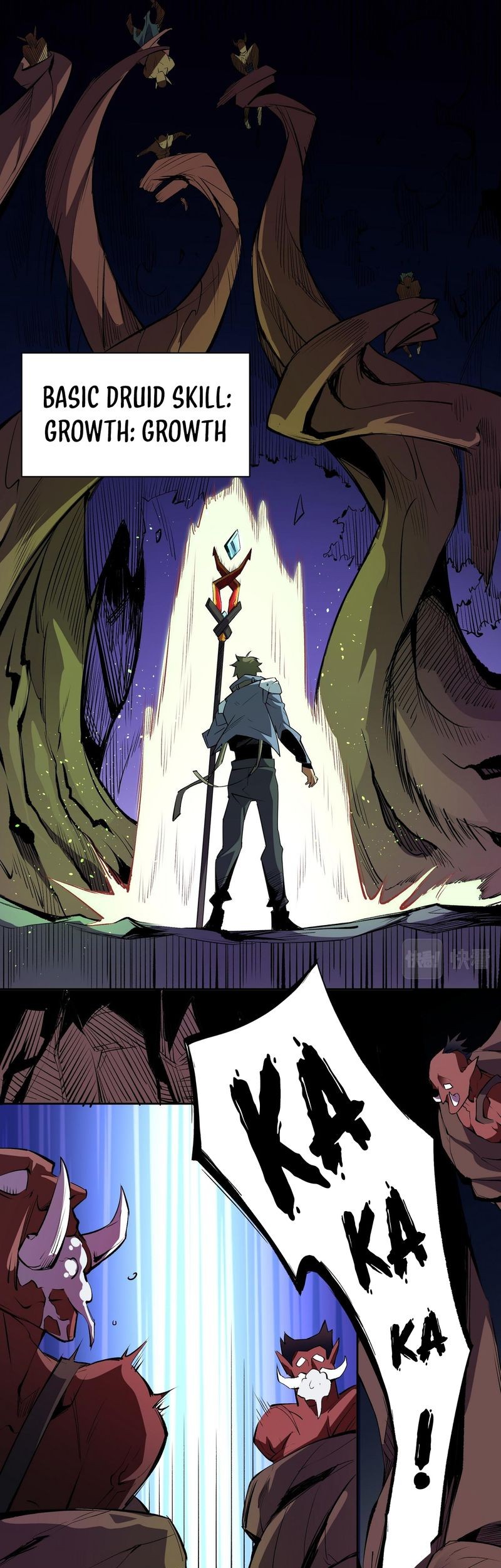 God Killer Chapter 13 Gambar 16
