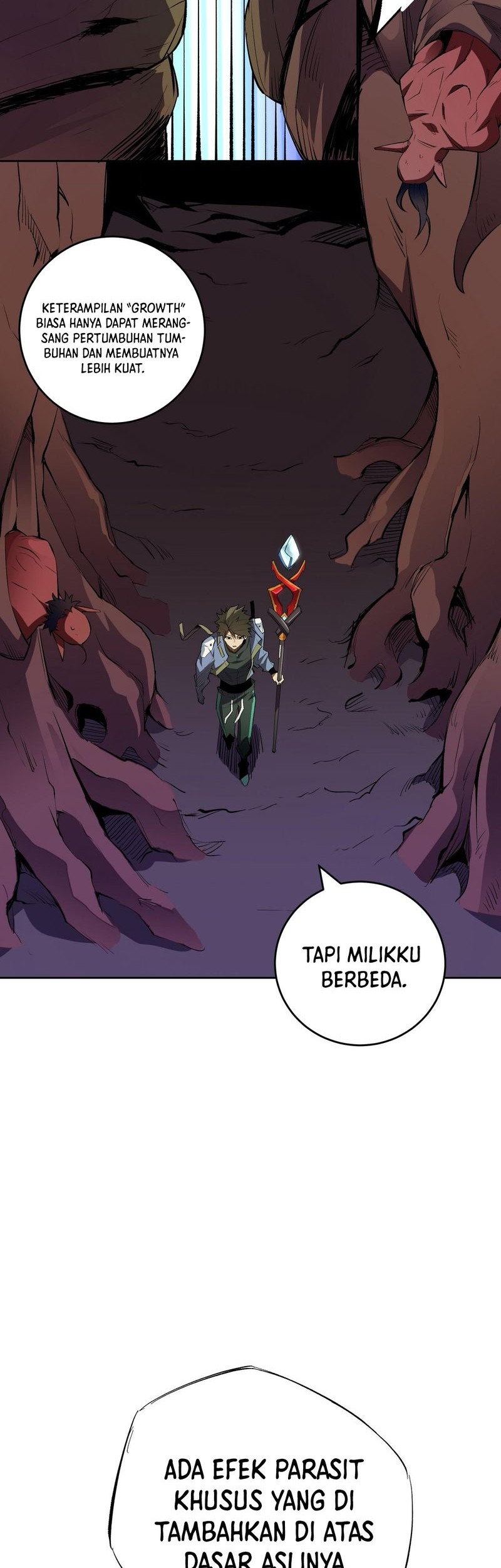 God Killer Chapter 13 Gambar 17
