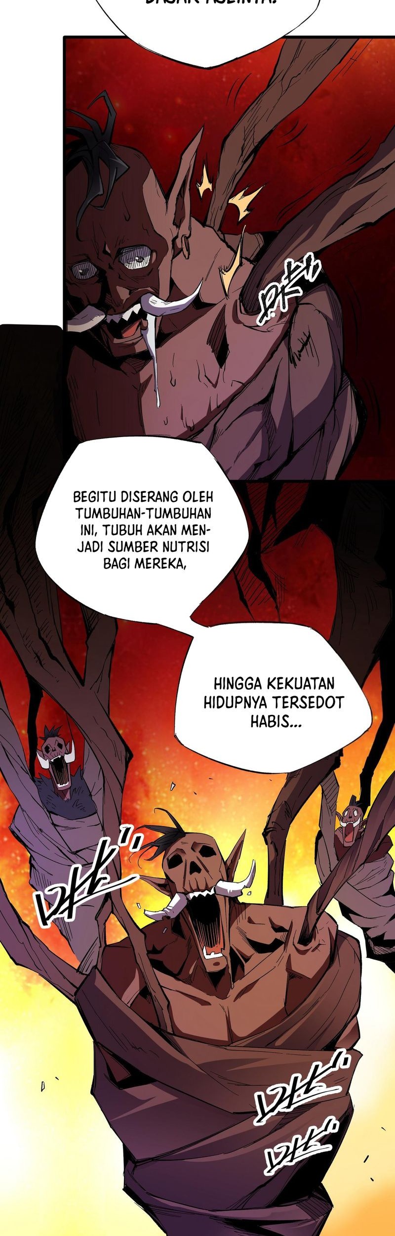 God Killer Chapter 13 Gambar 18