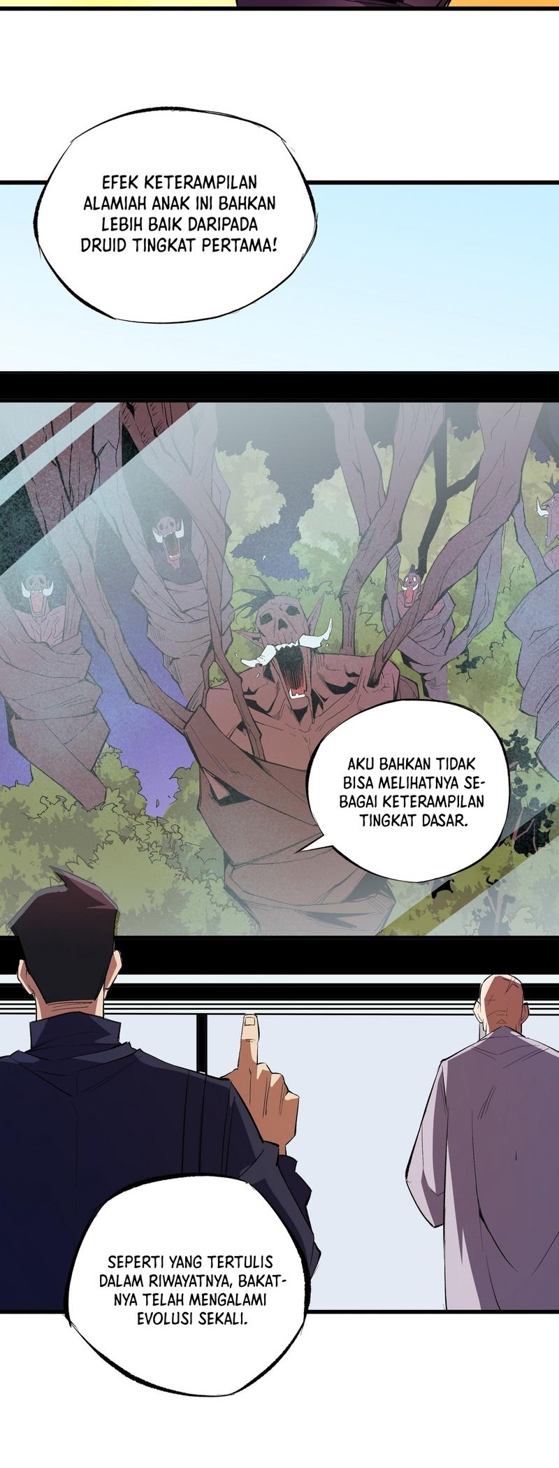 God Killer Chapter 13 Gambar 19