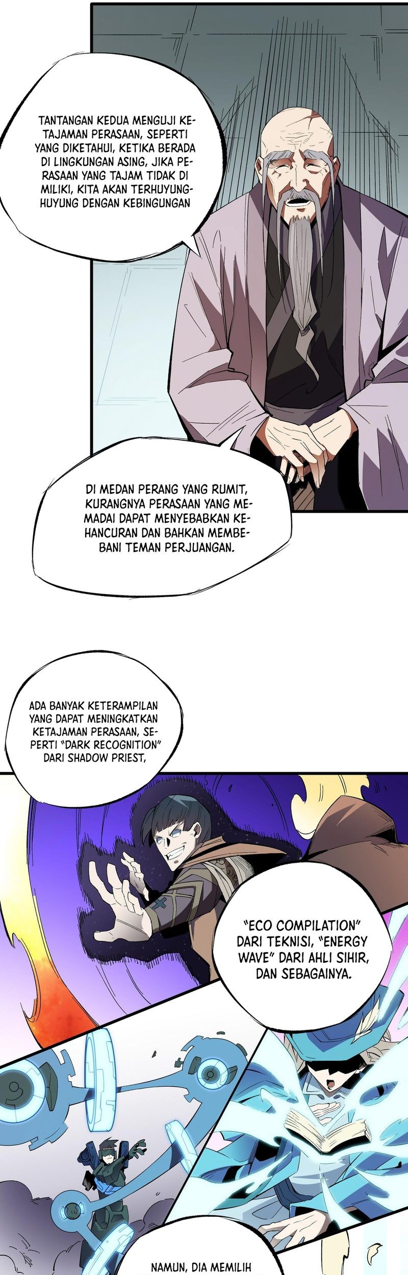 God Killer Chapter 13 Gambar 20