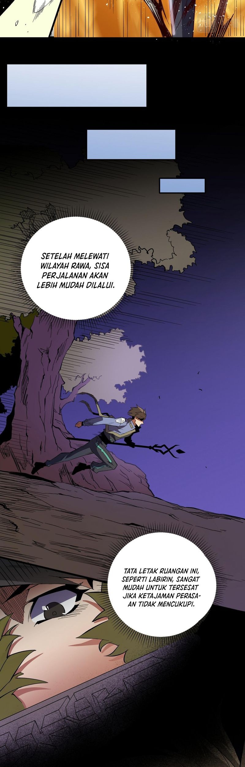 God Killer Chapter 13 Gambar 22