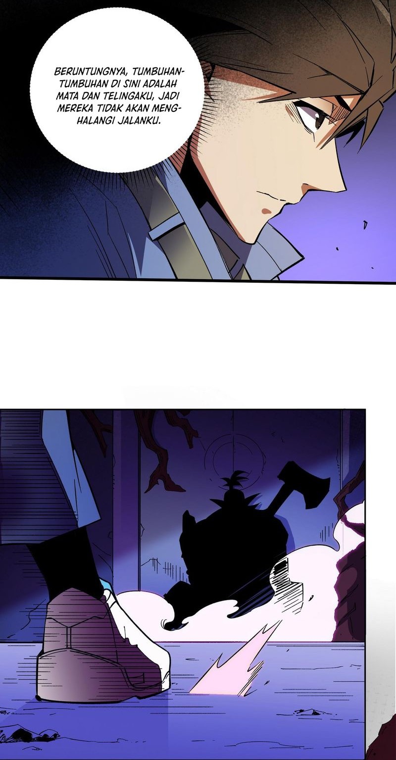 God Killer Chapter 13 Gambar 23