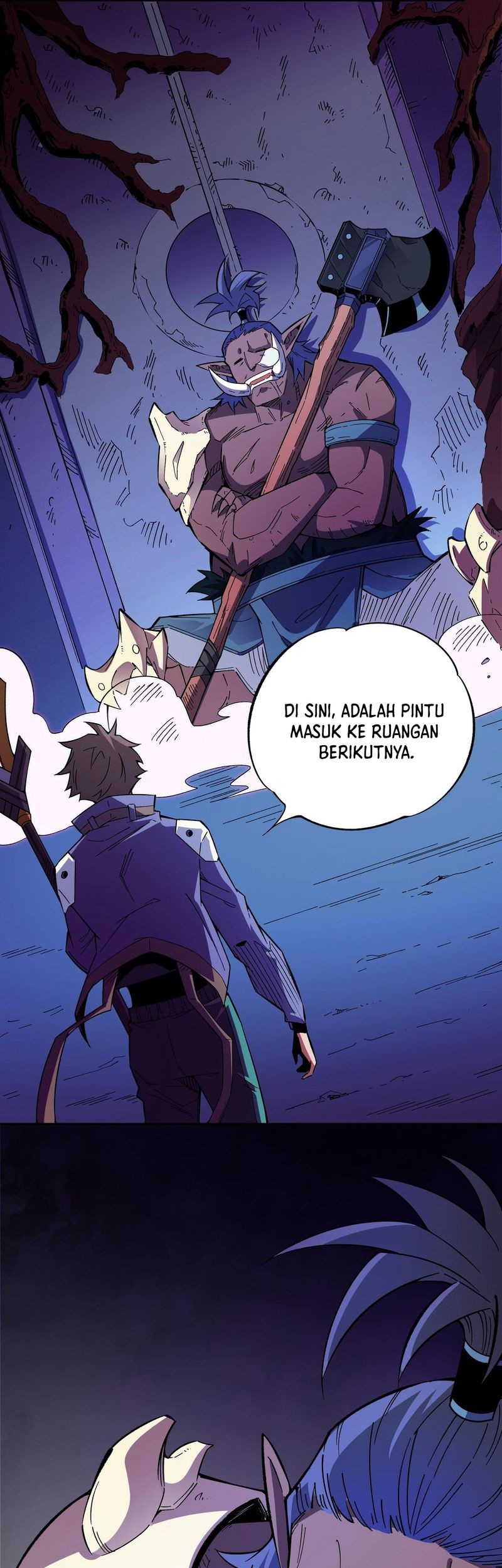 God Killer Chapter 13 Gambar 24
