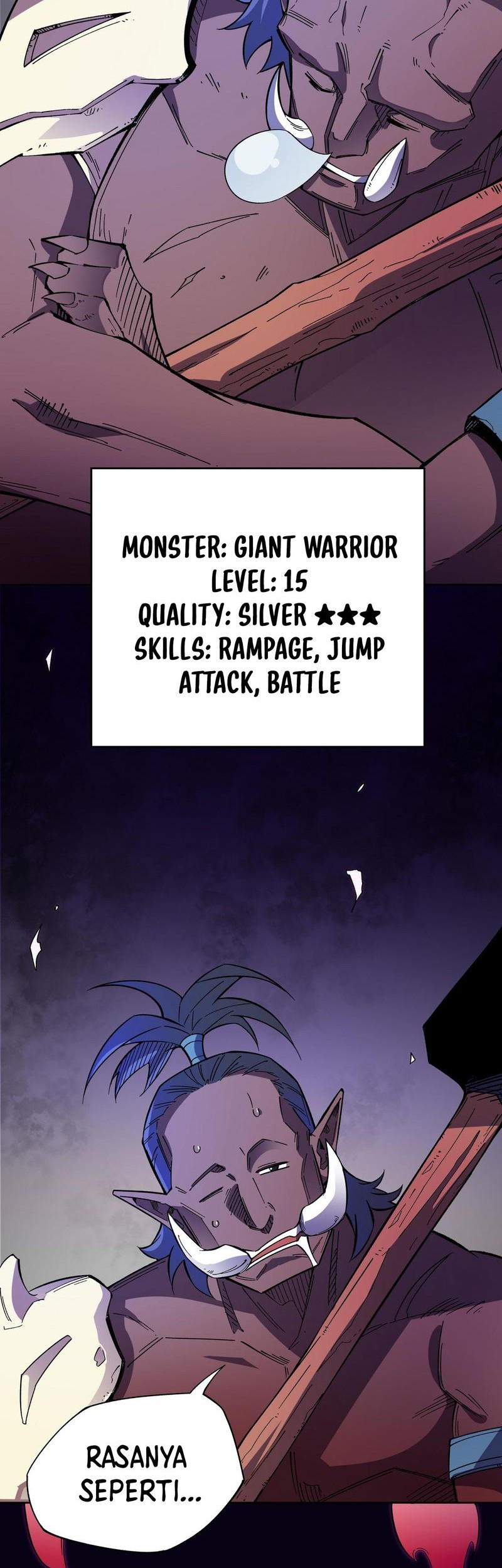 God Killer Chapter 13 Gambar 25