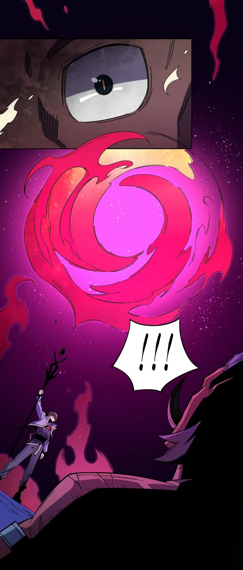 God Killer Chapter 13 Gambar 26
