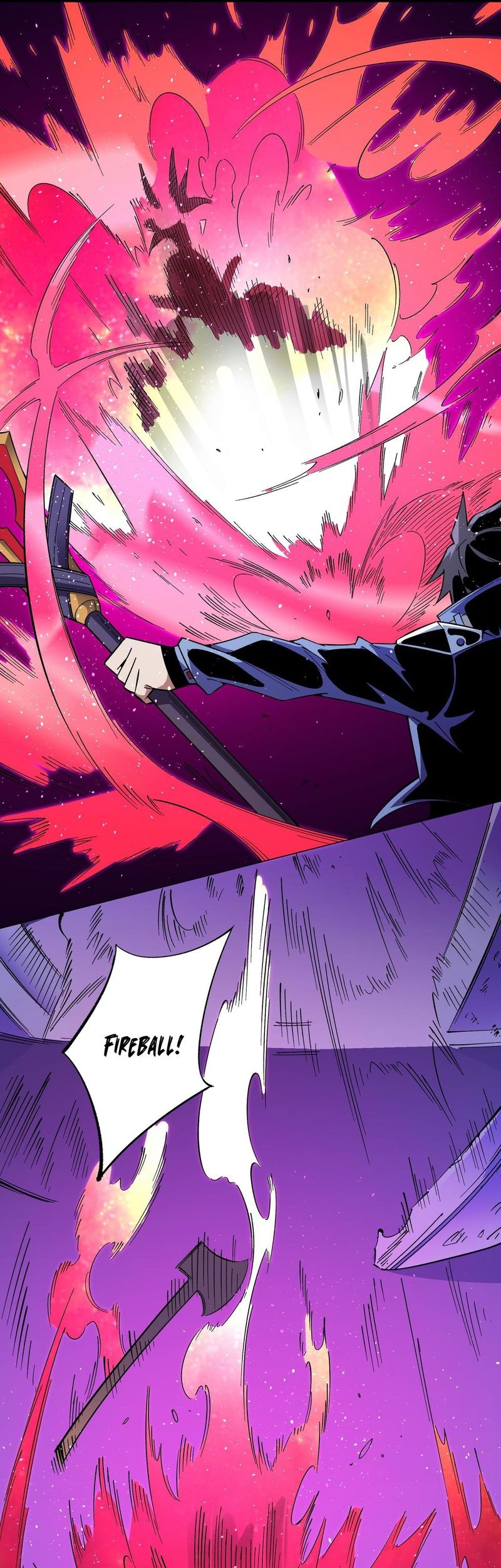 God Killer Chapter 13 Gambar 27