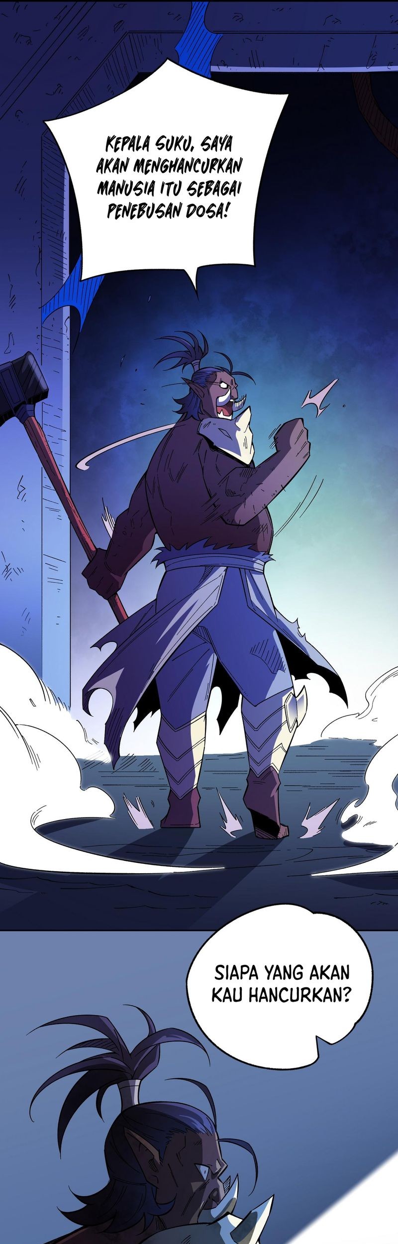 God Killer Chapter 13 Gambar 31