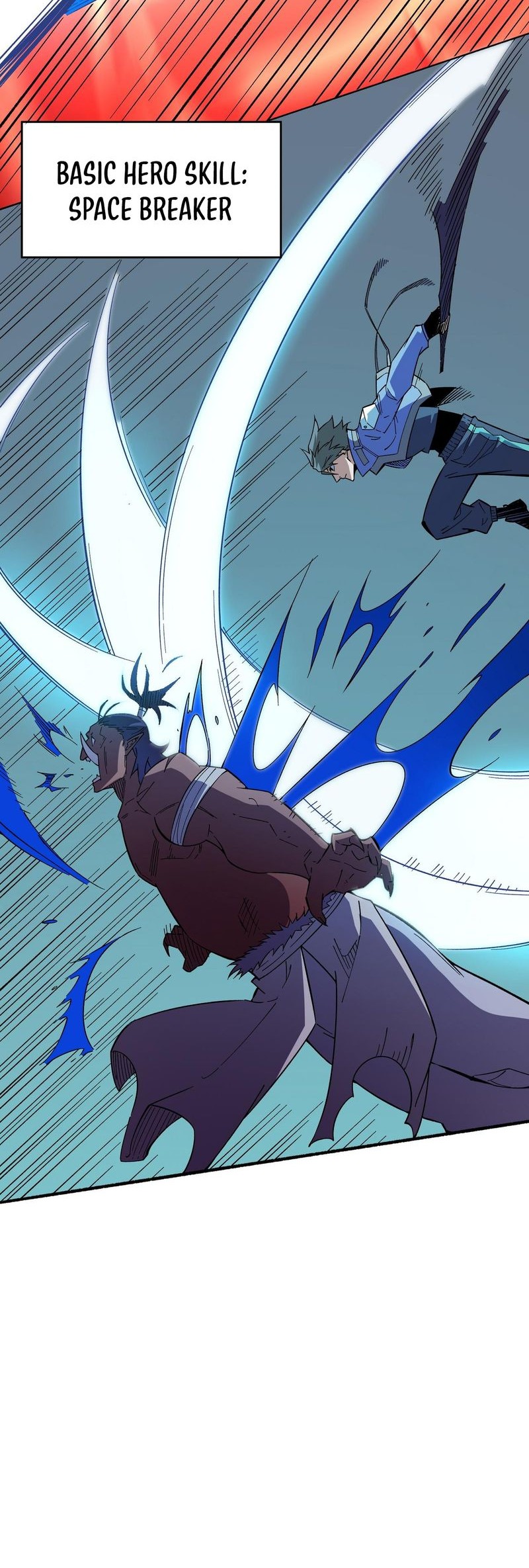 God Killer Chapter 13 Gambar 34