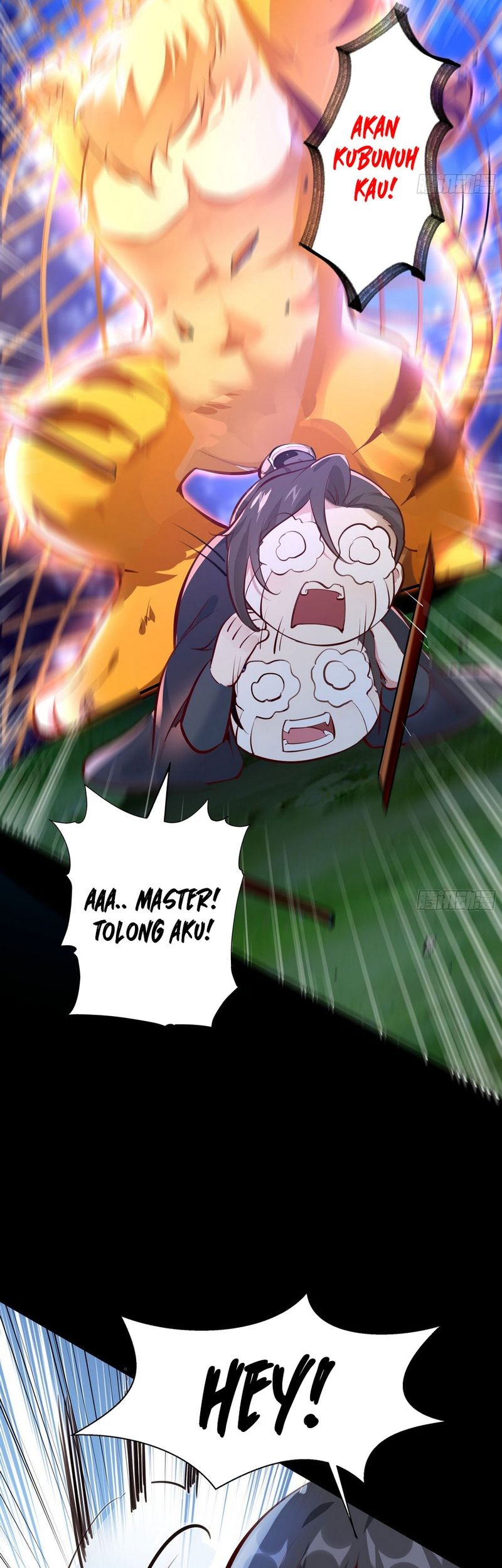 I Really Don’t Want to Be a Fairy Chapter 13 Gambar 35