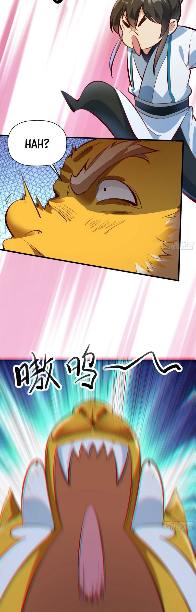 I Really Don’t Want to Be a Fairy Chapter 13 Gambar 37