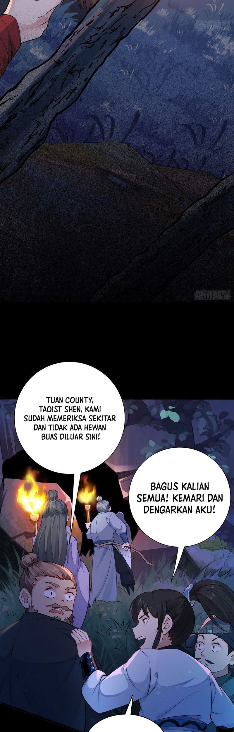 I Really Don’t Want to Be a Fairy Chapter 13 Gambar 3