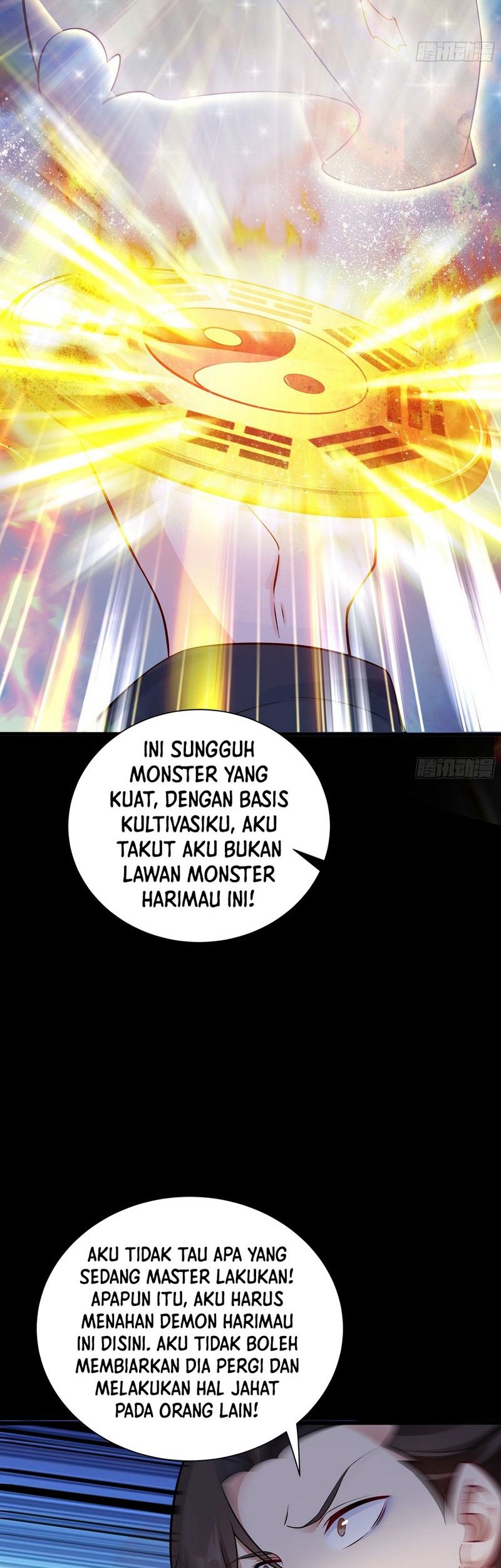 I Really Don’t Want to Be a Fairy Chapter 13 Gambar 6