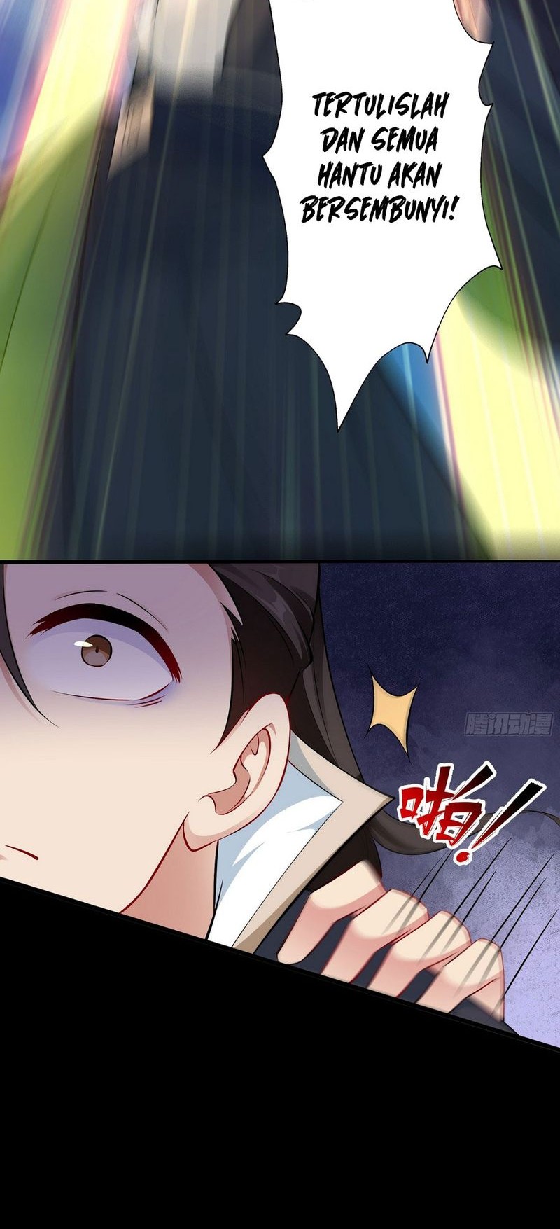 I Really Don’t Want to Be a Fairy Chapter 13 Gambar 8
