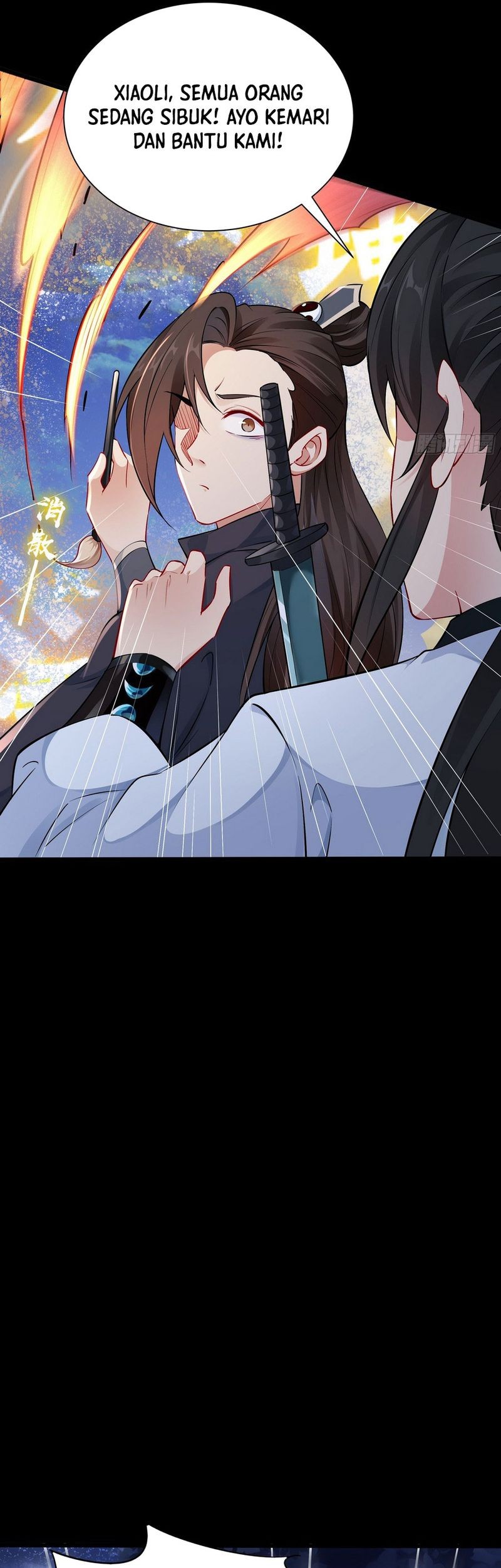 I Really Don’t Want to Be a Fairy Chapter 13 Gambar 9