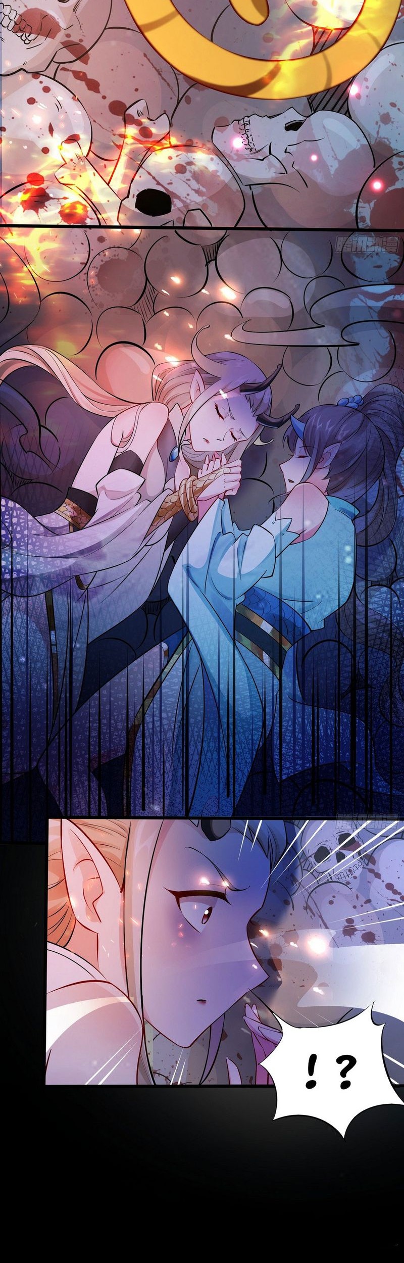 I Really Don’t Want to Be a Fairy Chapter 13 Gambar 13