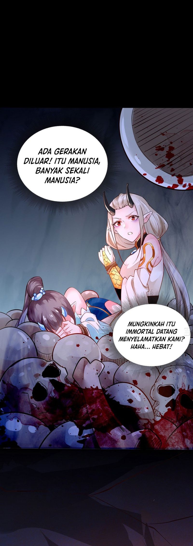 I Really Don’t Want to Be a Fairy Chapter 13 Gambar 14