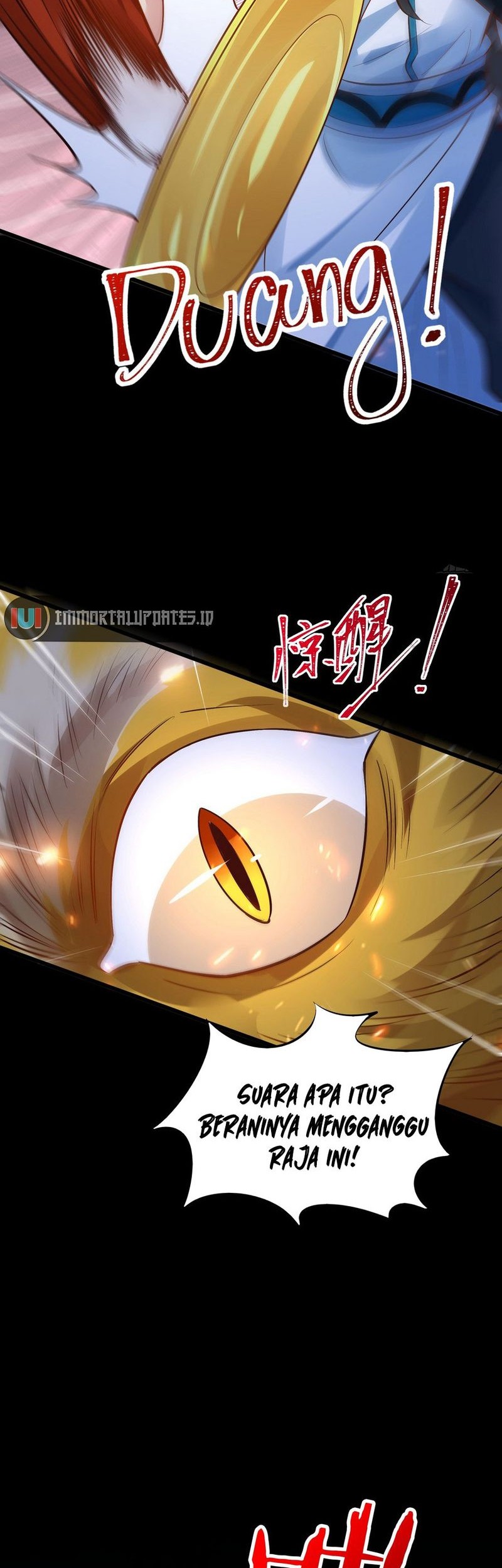 I Really Don’t Want to Be a Fairy Chapter 13 Gambar 16