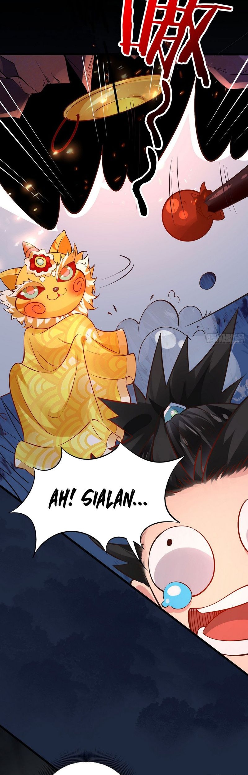 I Really Don’t Want to Be a Fairy Chapter 13 Gambar 17