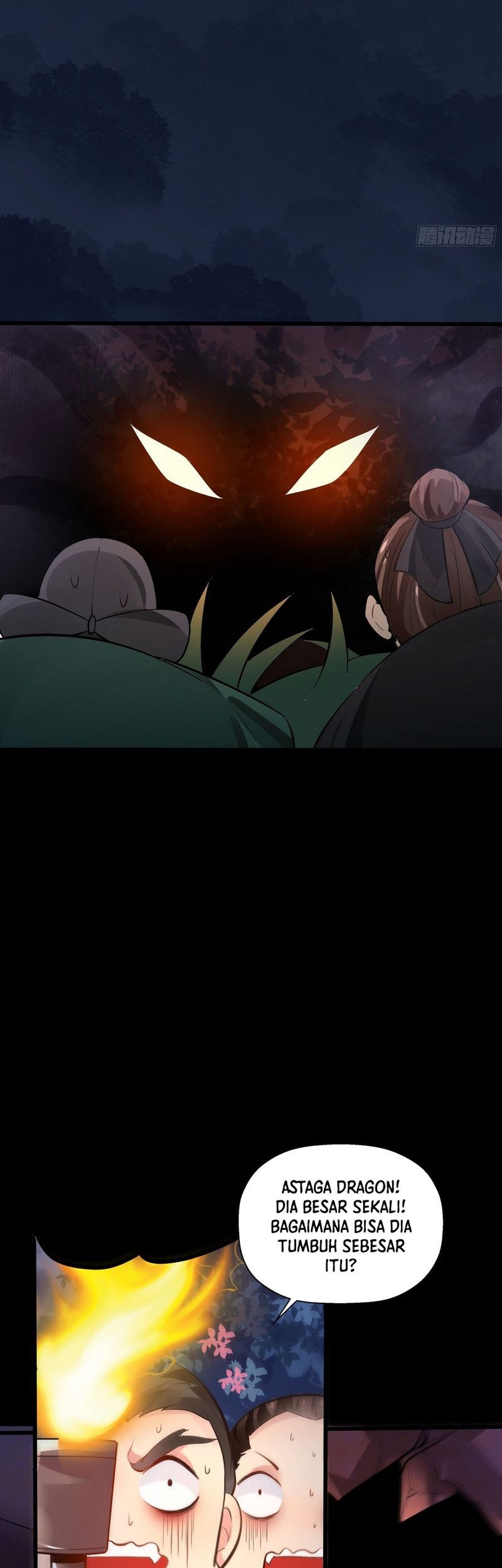 I Really Don’t Want to Be a Fairy Chapter 13 Gambar 19