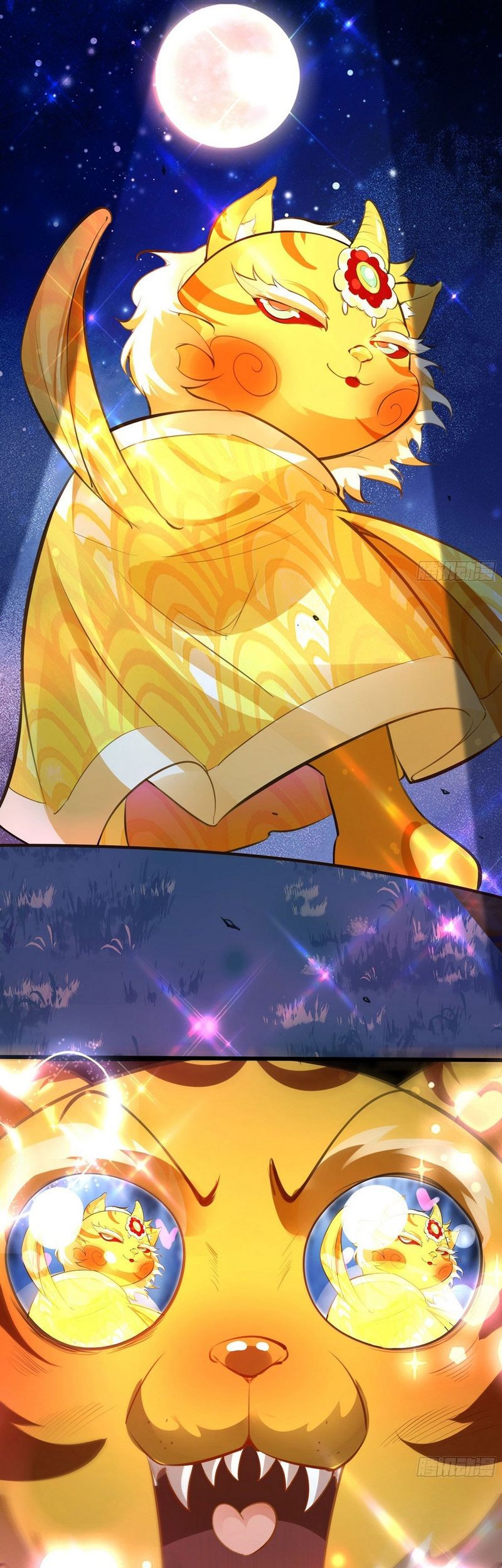 I Really Don’t Want to Be a Fairy Chapter 13 Gambar 23