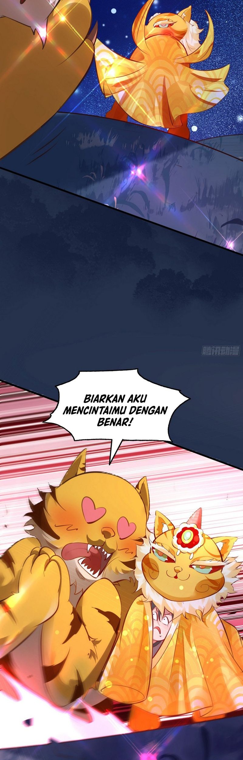 I Really Don’t Want to Be a Fairy Chapter 13 Gambar 25